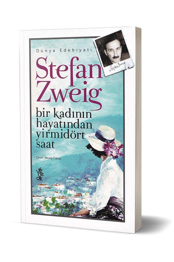 Bir Kadının Hayatından Yirmidört Saat - 1