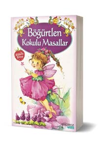 Böğürtlen Kokulu Masallar - Kokulu Kitap