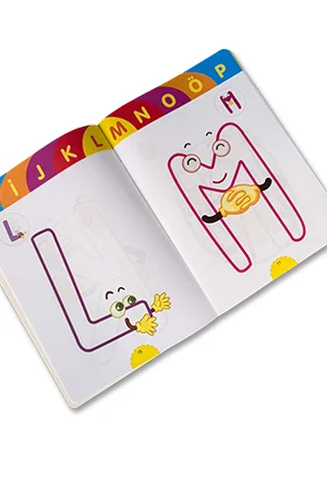 Boyama -Alfabe-Şekil-Meslek-Meyve-Sebze-Taşıtlar - 2