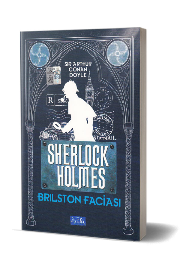 Brilston Faciası - Sherlock Holmes - 1