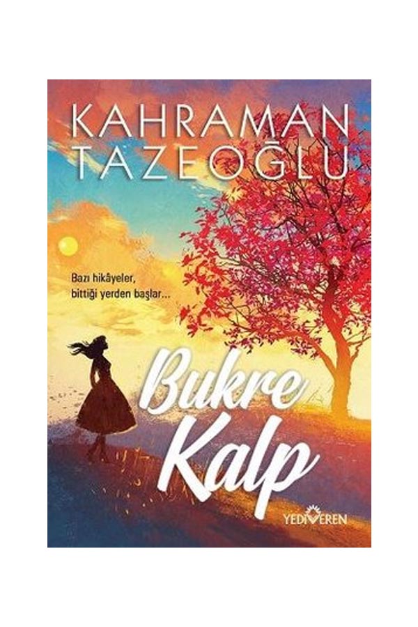 Bukre Kalp - Yediveren Yayınları - 1