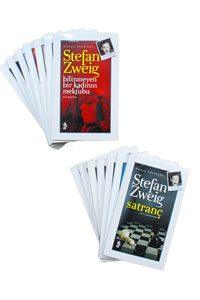 Büyük Stefan Zweig Seti - 14 Kitap