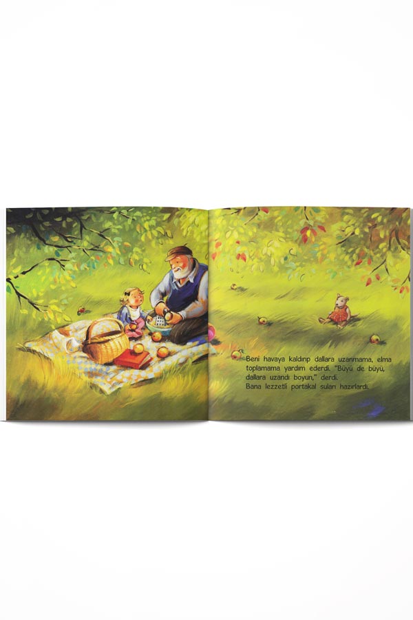 Büyükbabam - Teleskop Popüler Bilim - 2