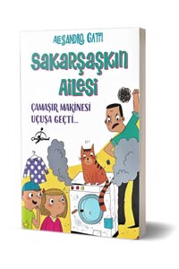 Çamaşır Makinesi Uçuşa Geçti - Sakarşaşkın Ailesi