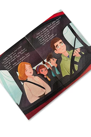 1. Sınıf Okuma - Can ile Cansu'nun Maceraları - 10 Kitap - 3