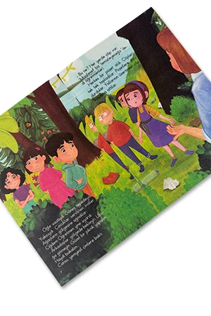 1. Sınıf Okuma - Can ile Cansu'nun Maceraları - 10 Kitap - 4