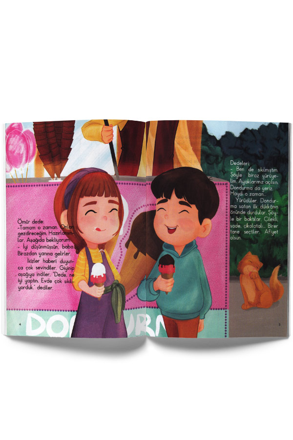 Can İle Cansu ' nun Maceraları - 10 Kitap - 2