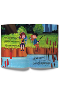 Can İle Cansu ' nun Maceraları - 10 Kitap - 3