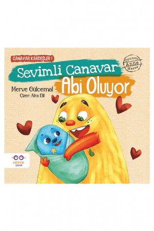 Canavar Kardeşler 1 - Sevimli Canavar Abi Oluyor