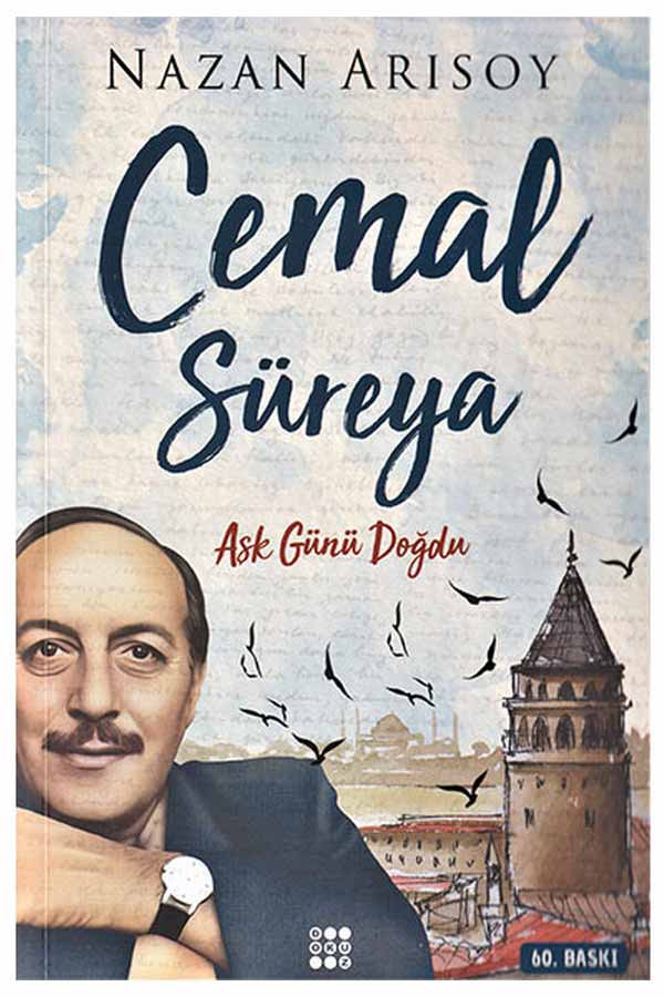 Cemal Süreya - Dokuz Yayınları - 1
