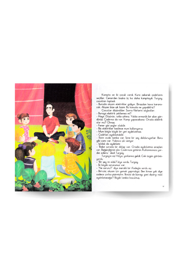 Ceren ile Eren - Harika Çocuklar Serisi 10 Kitap - 2