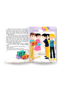 Ceren ile Eren - Harika Çocuklar Serisi 10 Kitap - 3