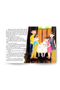 Ceren ile Eren - Harika Çocuklar Serisi 10 Kitap - 4