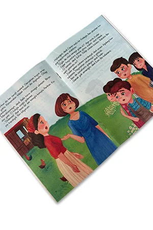 2. Sınıf Okuma - Ceren ile Eren - 10 Kitap - 2