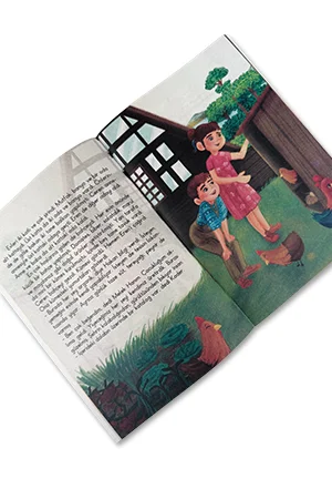 2. Sınıf Okuma - Ceren ile Eren - 10 Kitap - 3