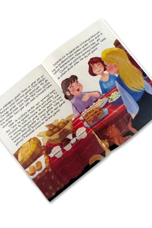 2. Sınıf Okuma - Ceren ile Eren - 10 Kitap - 4