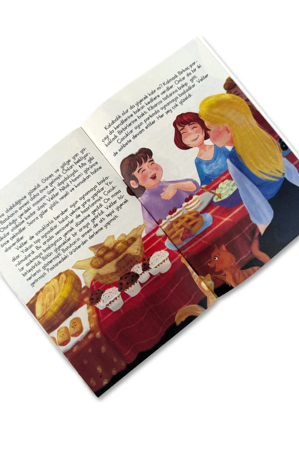 2. Sınıf Okuma - Ceren ile Eren - 10 Kitap - 4