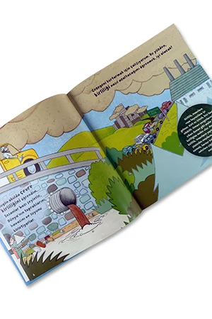 Çevre Bilinci Kazanıyorum - 3 Kitap - 2