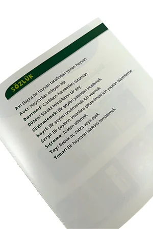 Çevre Bilinci Kazanıyorum - 6 Kitap - 3