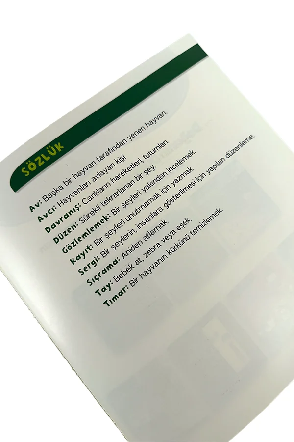 Çevre Bilinci Kazanıyorum - 6 Kitap - 3