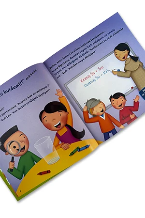 Çevre Bilinci Kazanıyorum - 6 Kitap - 4