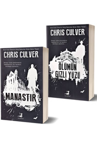 Chris Culver Seti - 2 kitap