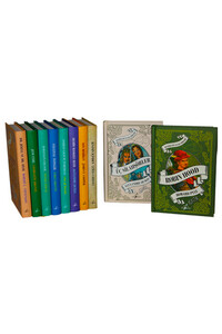 Ciltli Dünya Klasikleri - 10 Kitap