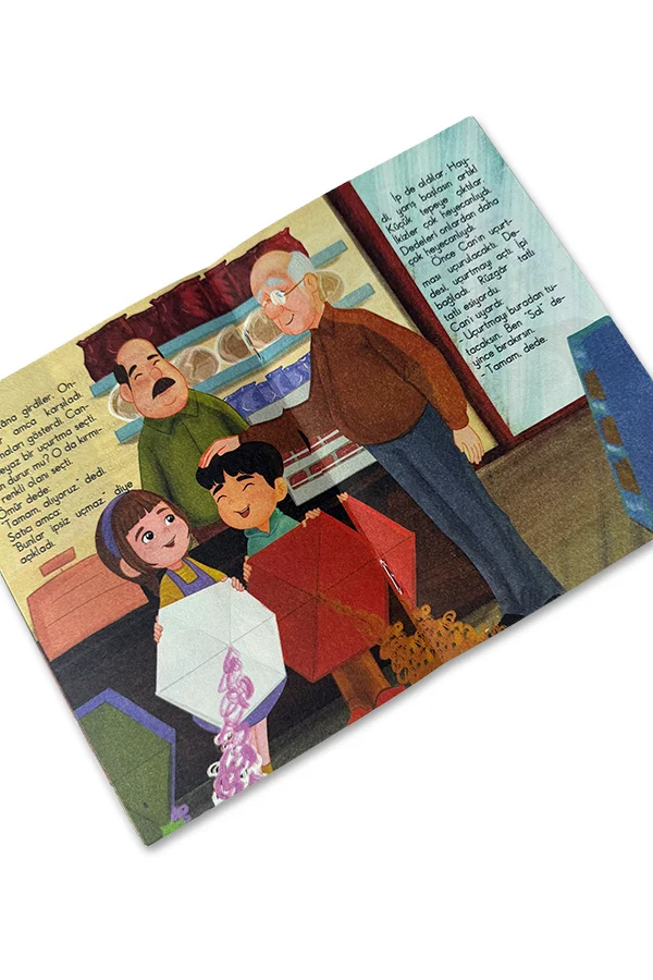 Cin Ali ve Can ile Cansu 20 Kitap - 2
