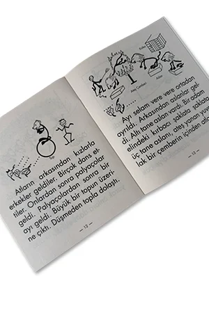 Cin Ali ve Can ile Cansu 20 Kitap - 4