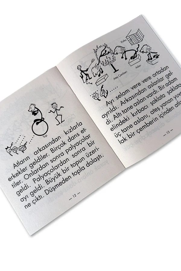 Cin Ali ve Can ile Cansu 20 Kitap - 4