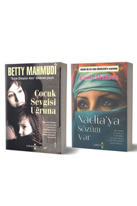 Çocuk Sevgisi Uğruna ve Nadia' ya Sözüm Var - 2 Kitap