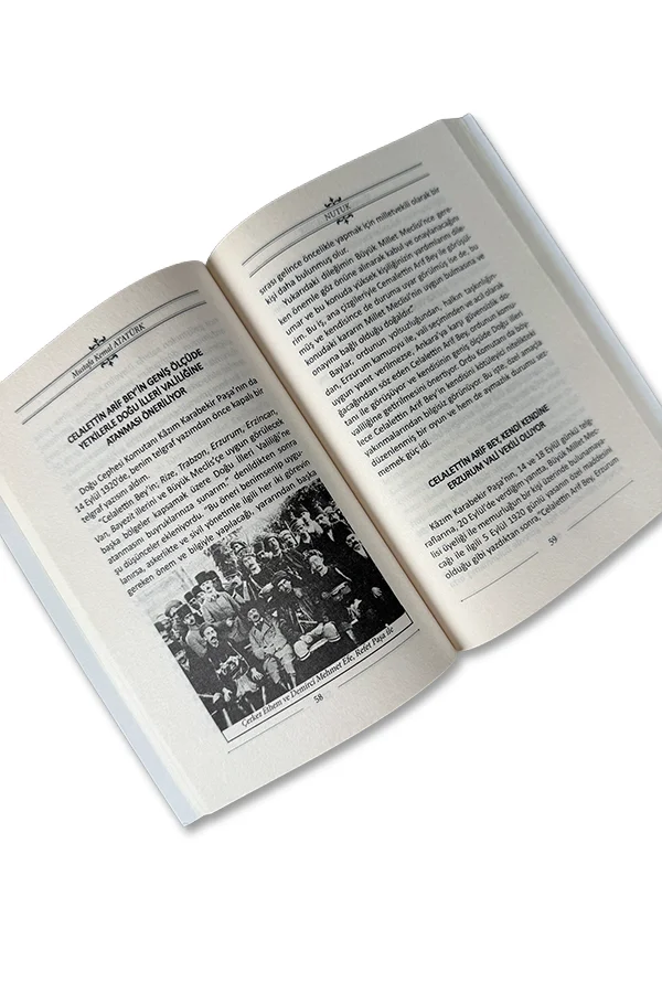 Çocuklar İçin Nutuk ve Atatürk - 2 Kitap - 3
