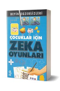Çocuklar İçin Zeka oyunları Beyin Egzersizleri-3