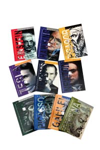 Dahiler Serisi - 10 Kitap