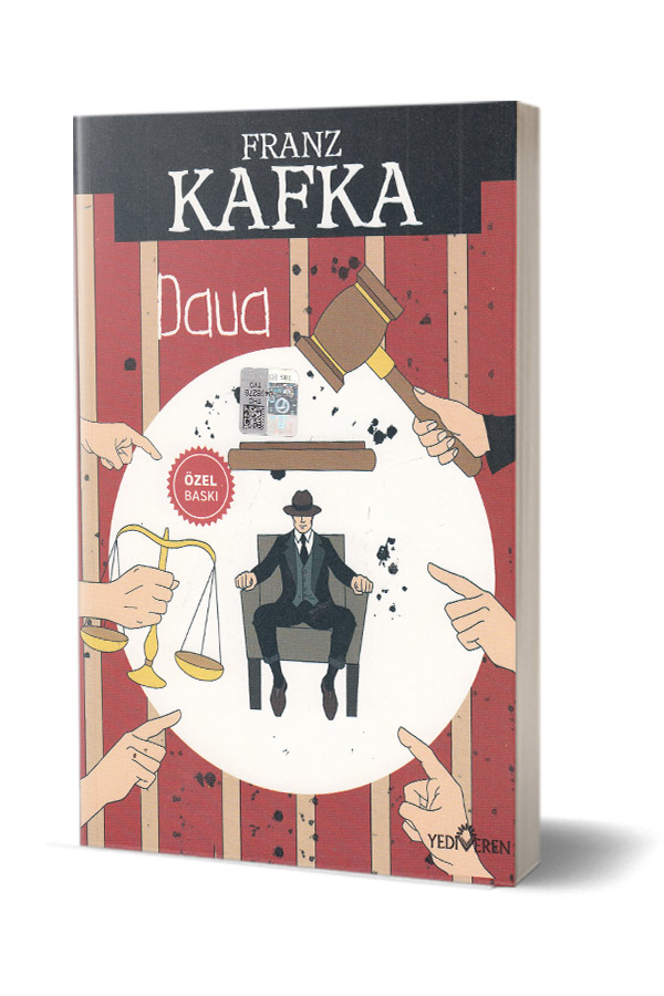 Dava - Yediveren Yayınları - 1