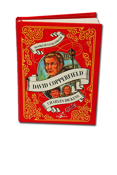 David Copperfield - Çocuk Klasikleri - Ciltli - 1