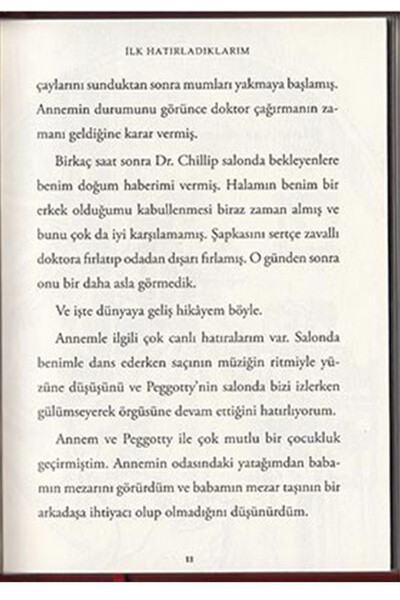 David Copperfield - Çocuk Klasikleri - Ciltli - 7