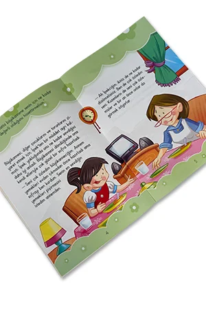  Nasıl Davranıcam?  Dede - Büyükanne - Öğretmen - 4