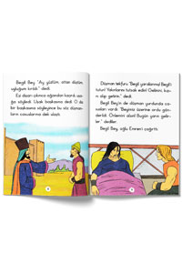 Dede Korkut Masalları 10 Kitap - Parıltı Yayınları - 3