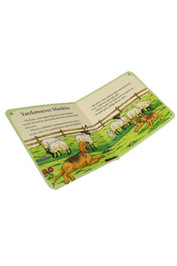 Dedeciğim Seni Seviyorum - Karton Kitap - 2