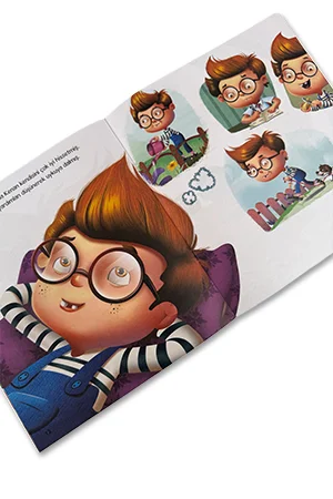 Değerlere İlk Adım - 8 Kitap - 4