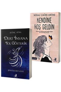 Dert İnsana Yol Gösterir ve Kendine Hoş Geldin - 2 Kitap