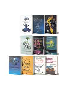 Büyük Dini Kitaplar Seti - 10 Kitap