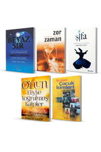 Dini Kitaplar Seti - 5 Kitap