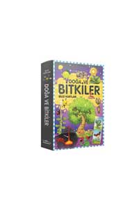 Doğa ve Bitkiler - Bilgi Kartları