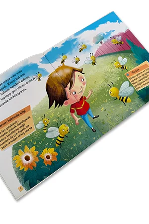 Doğadan Hayat Dersleri - 6 Kitap - 2