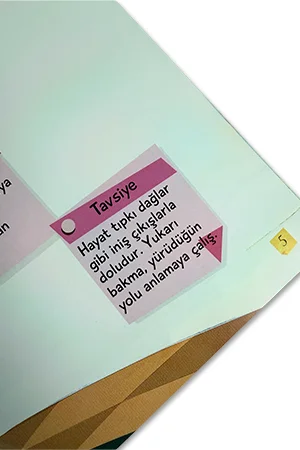 Doğadan Hayat Dersleri - 6 Kitap - 5
