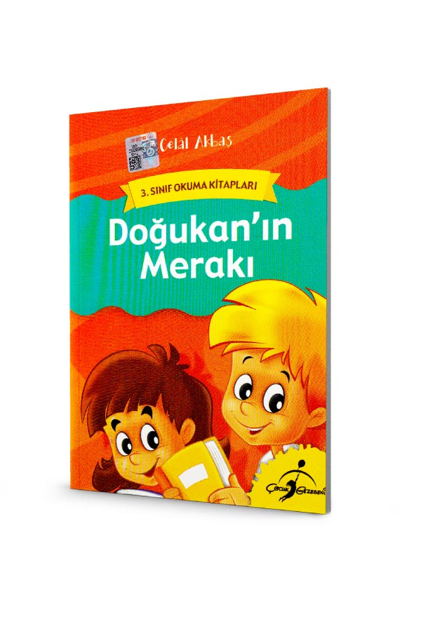 Doğukan'ın Merakı - 3. Sınıf Okuma Kitapları - 1