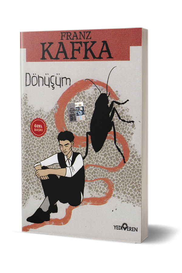 Dönüşüm - Franz Kafka - 1