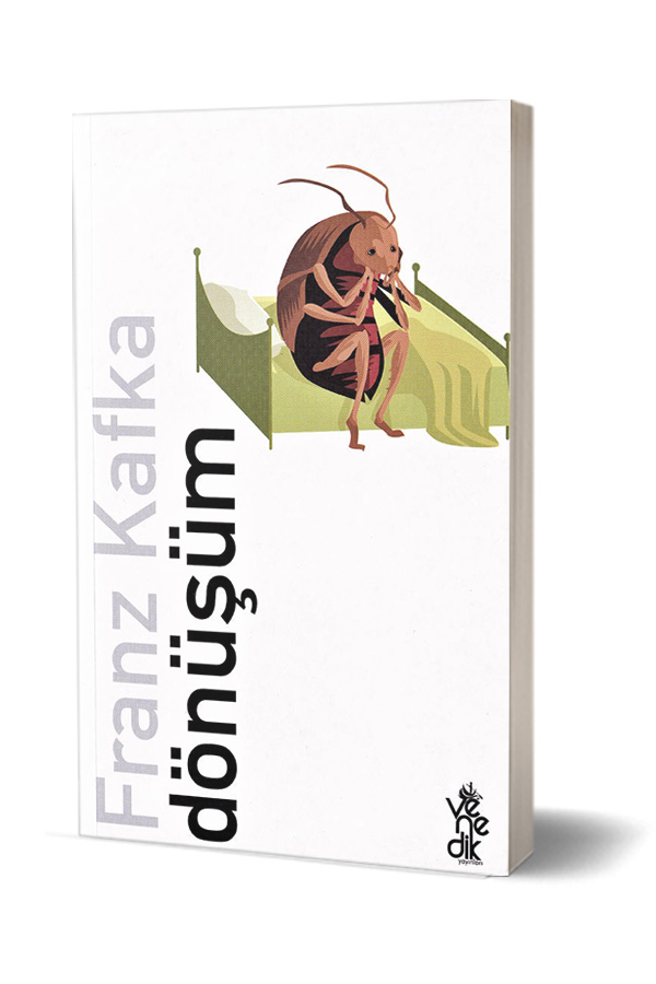 Dönüşüm - Venedik Yayınları - 1